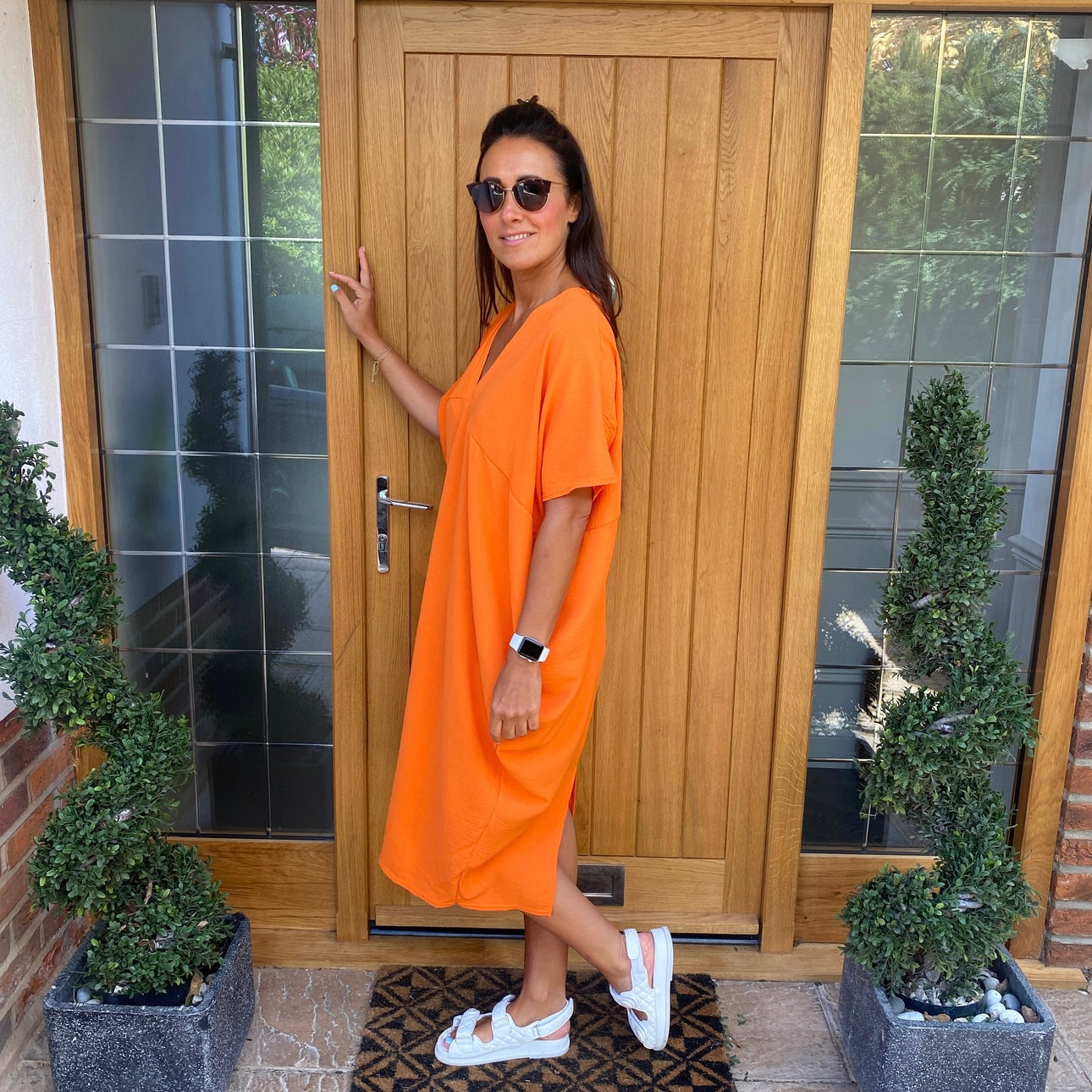 Fien | Kleid (Einheitsgröße)