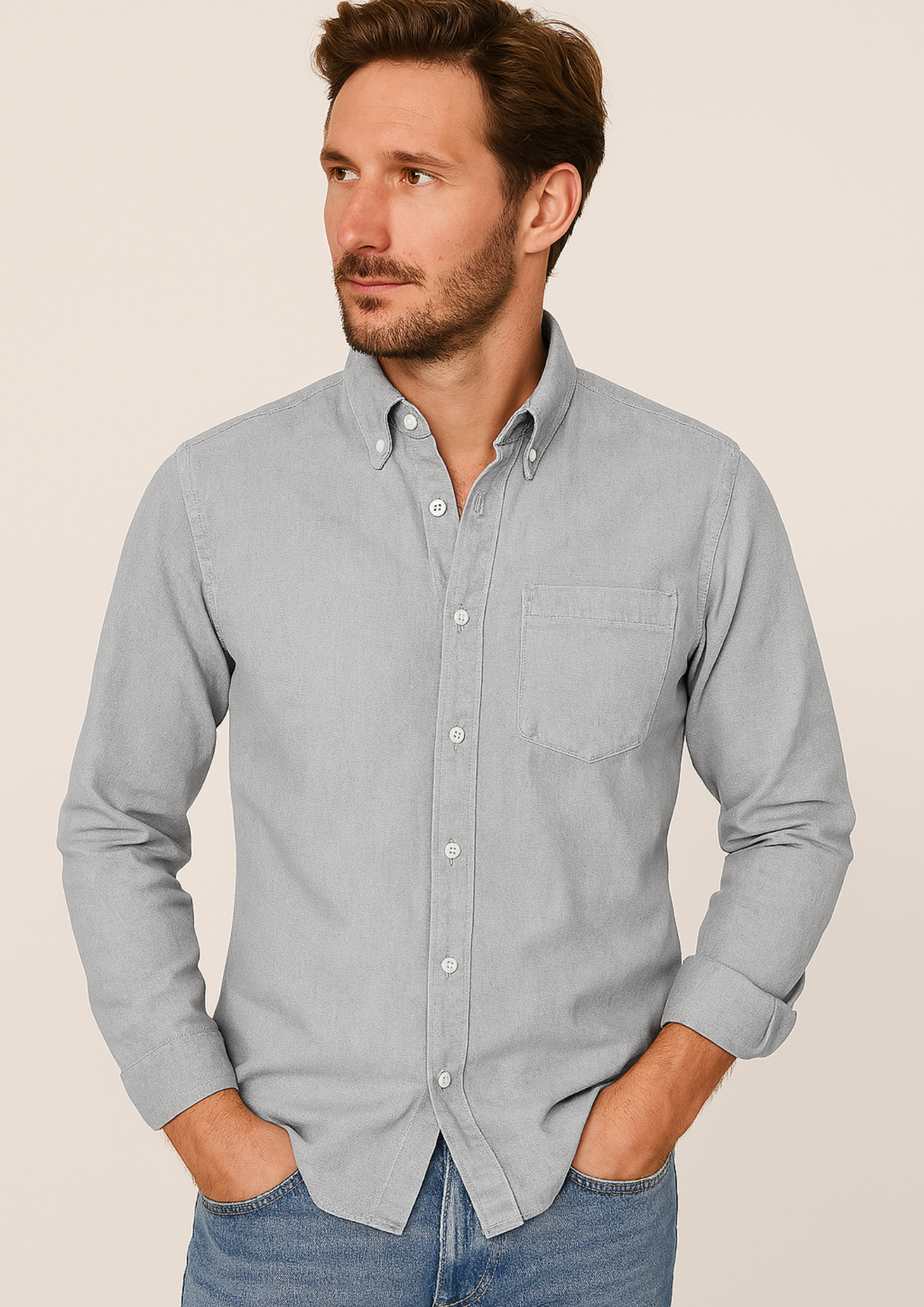 Jack – Casual-Hemd