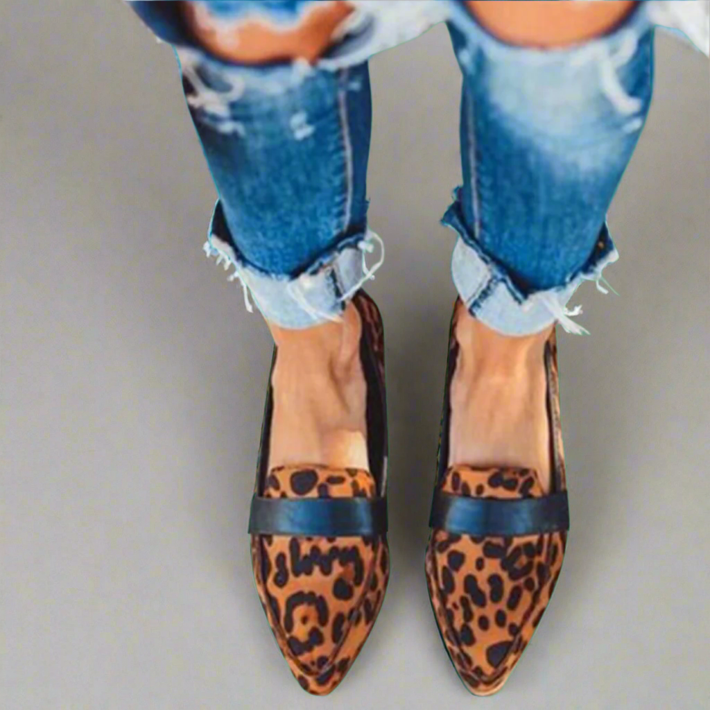 Selma | Elegante Loafers aus hochwertigem Material