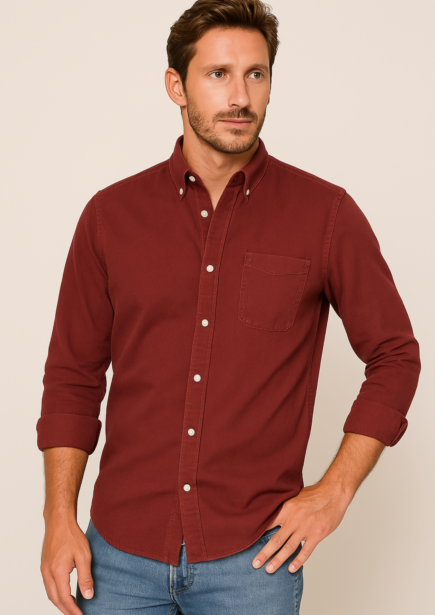 Jack – Casual-Hemd