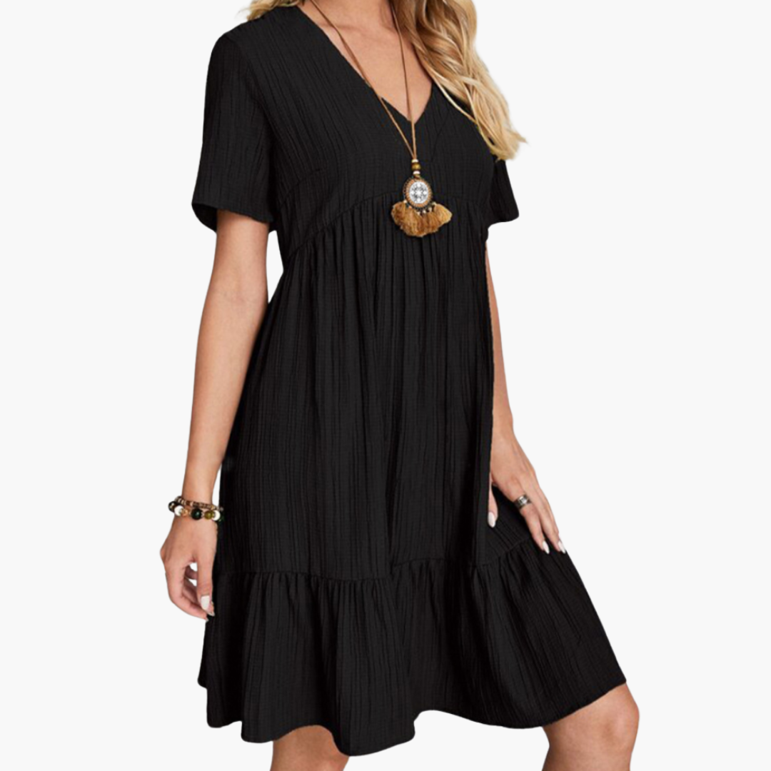 Luise | Stilvolles Kleid