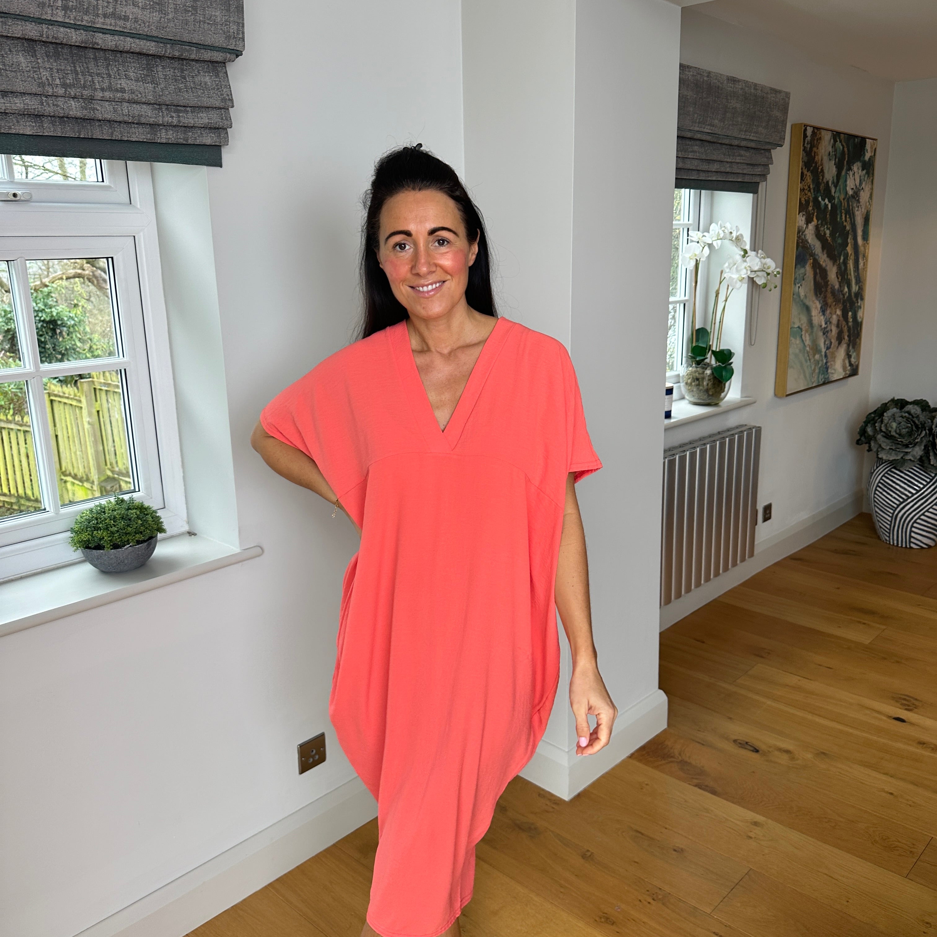 Fien | Kleid (Einheitsgröße)