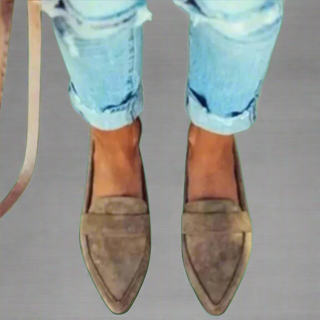 Selma | Elegante Loafers aus hochwertigem Material