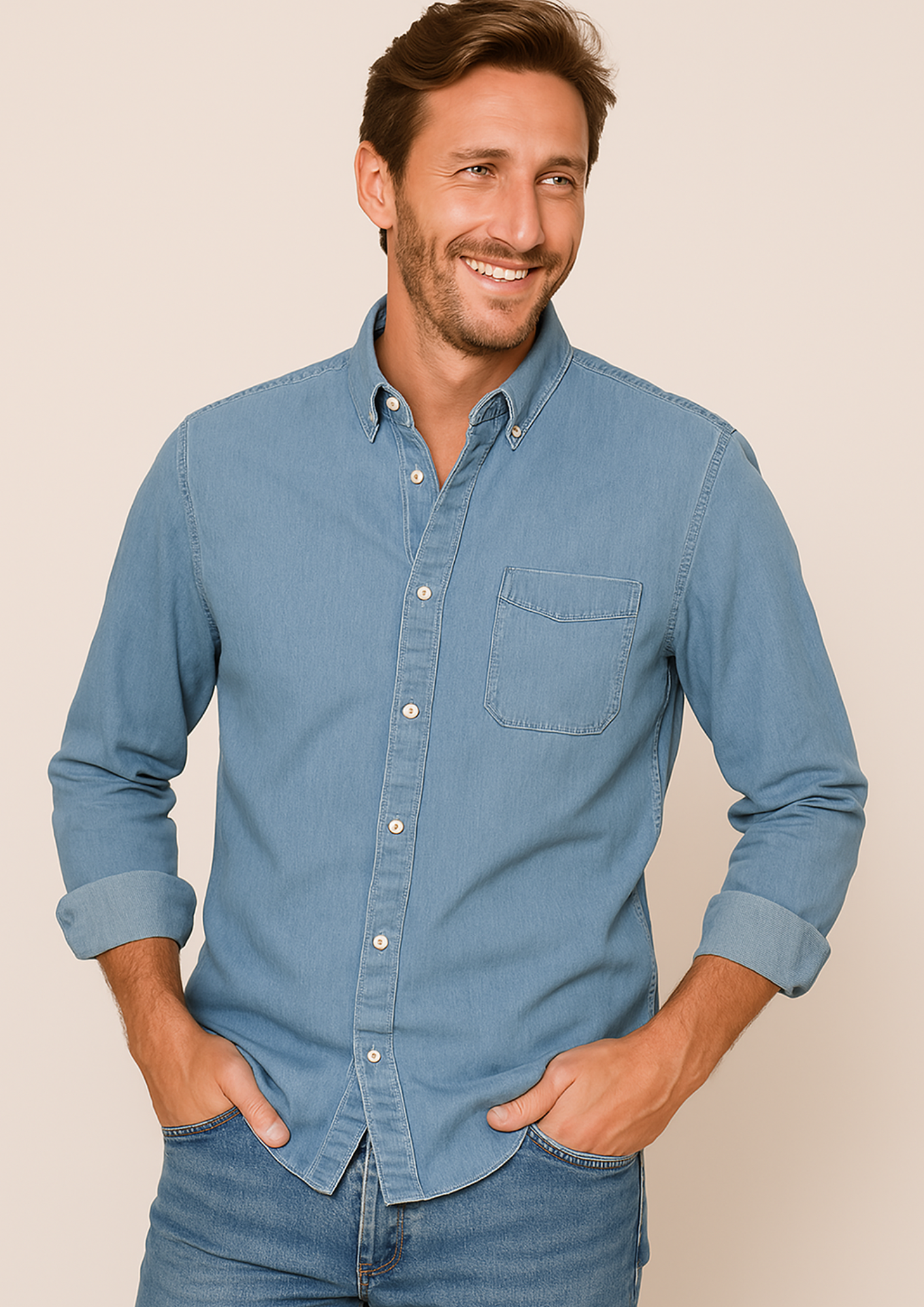 Jack – Casual-Hemd
