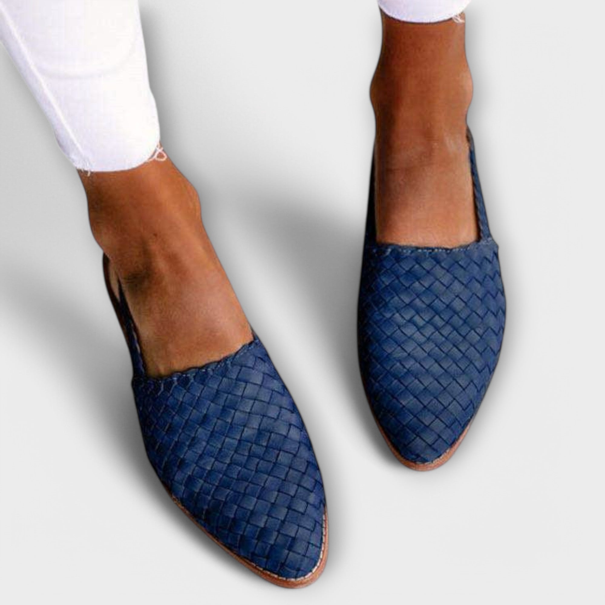 Luisa | Slip-On Moccasins