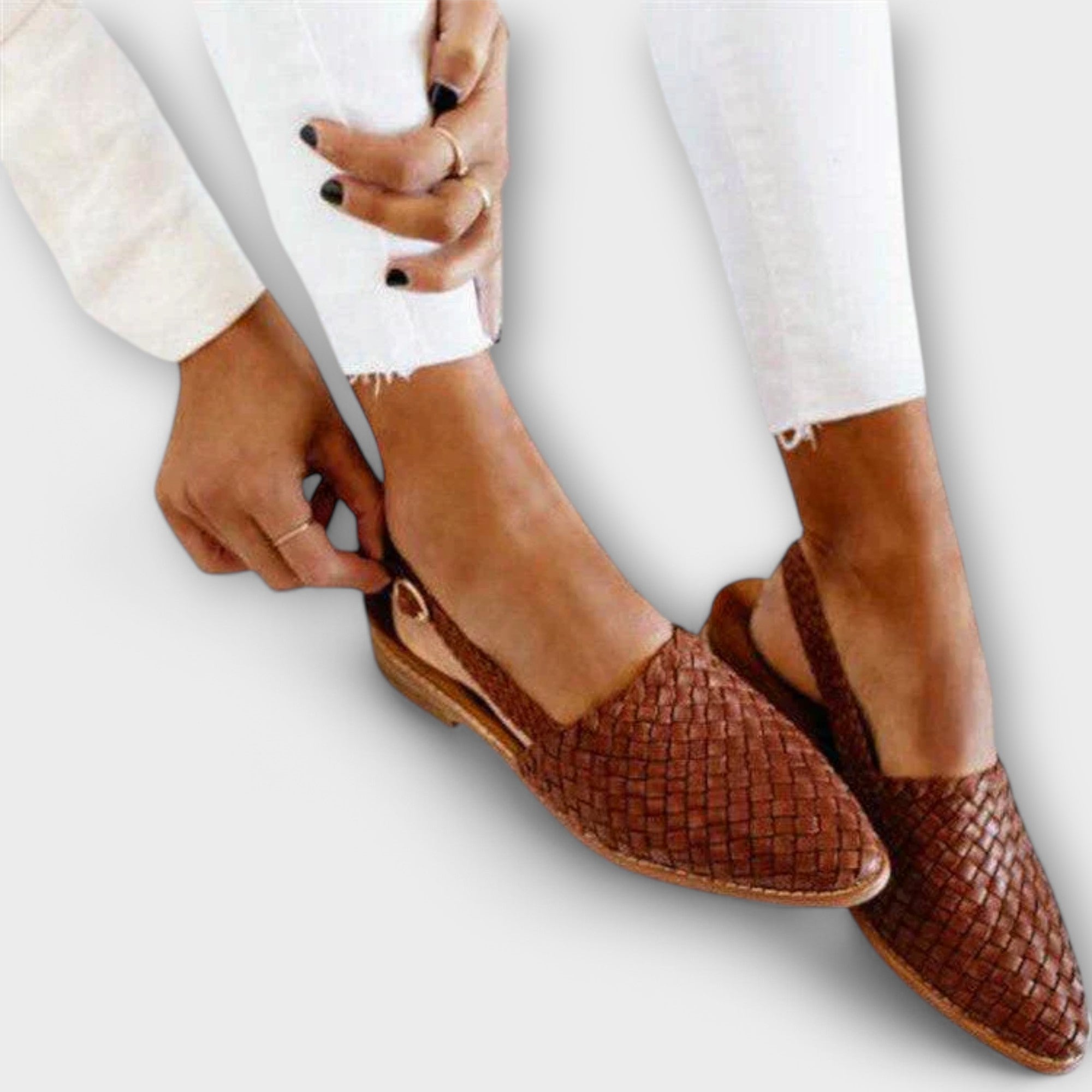 Luisa | Slip-On Moccasins