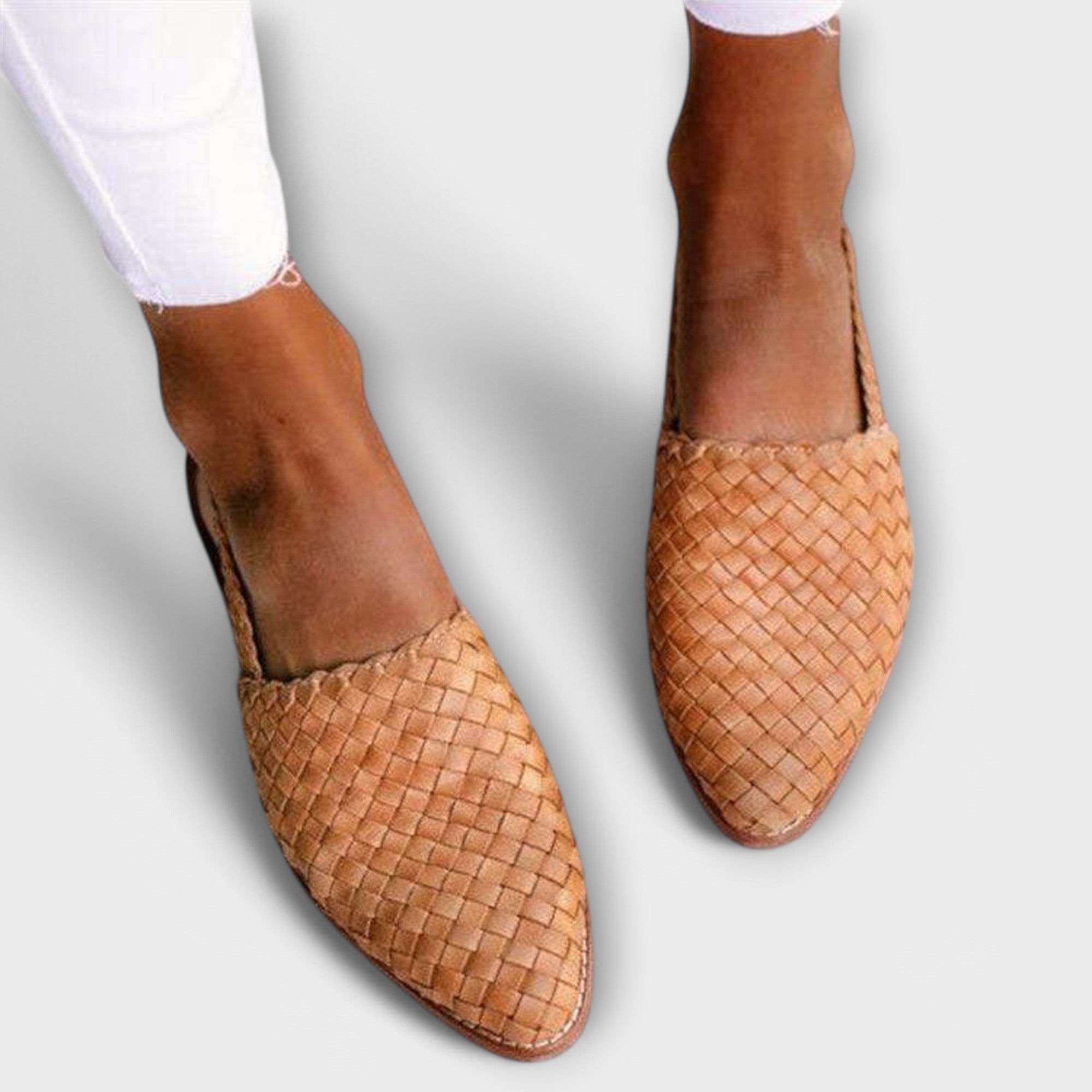 Luisa | Slip-On Moccasins