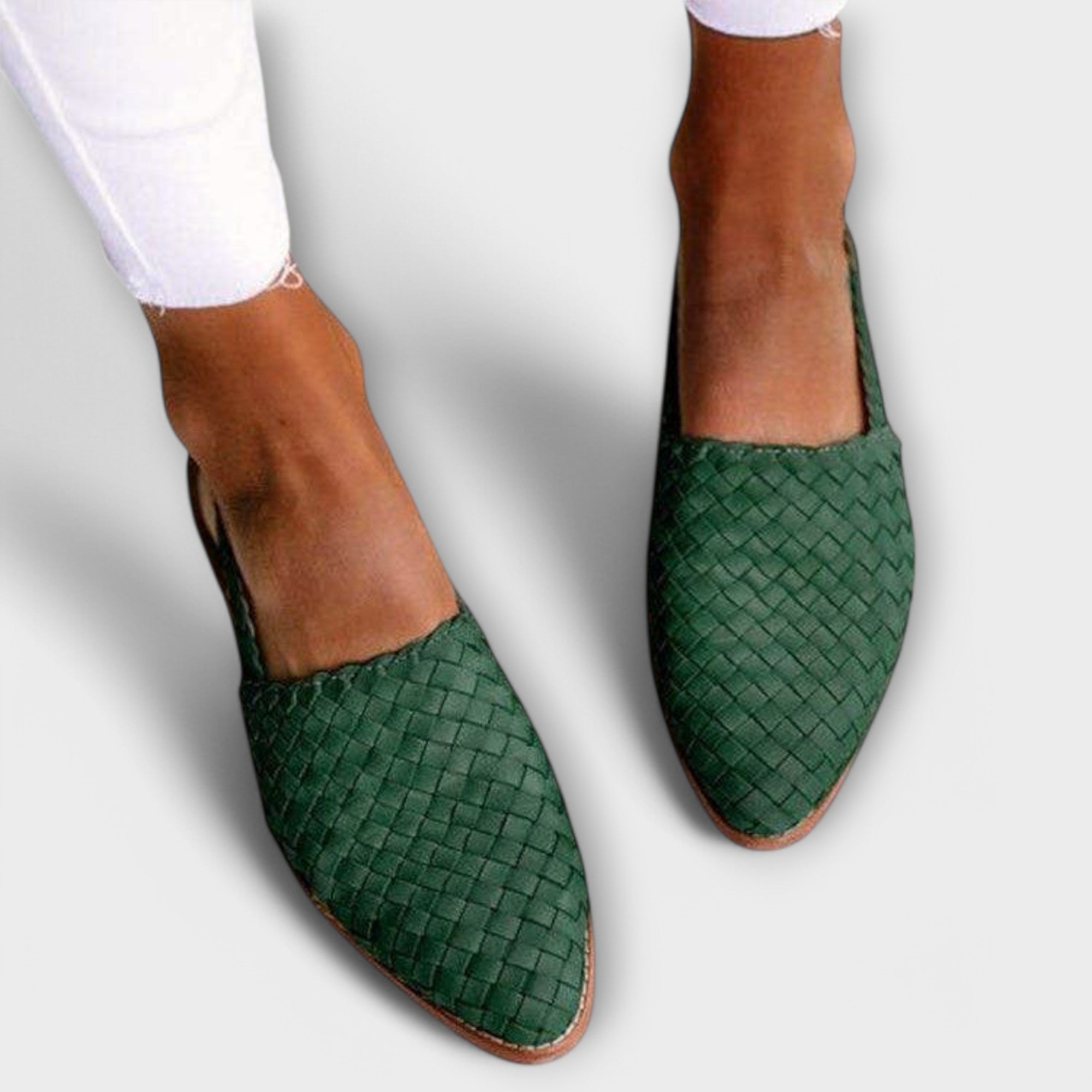 Luisa | Slip-On Moccasins