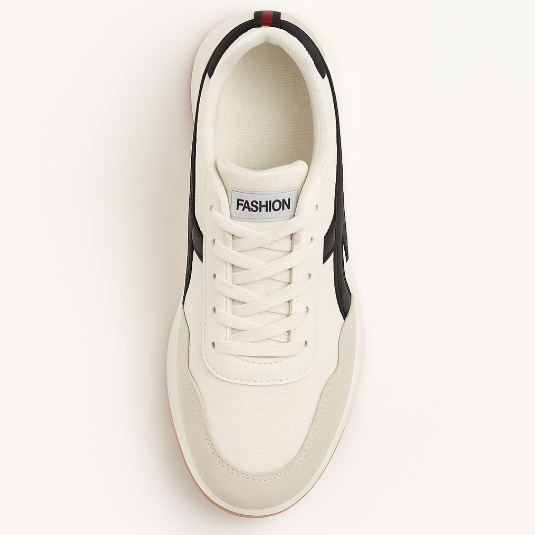 Orthopädische Retro Schuhe