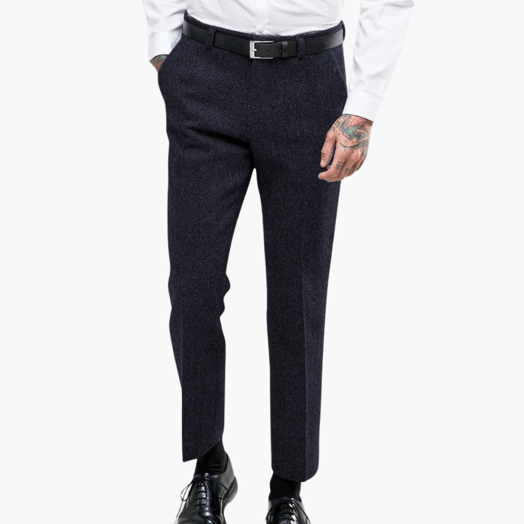 Leon | Herren Vintage-Jeans