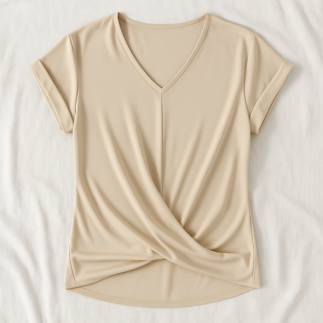 Carlein™ | Lässiges T-Shirt (1+1 Gratis)