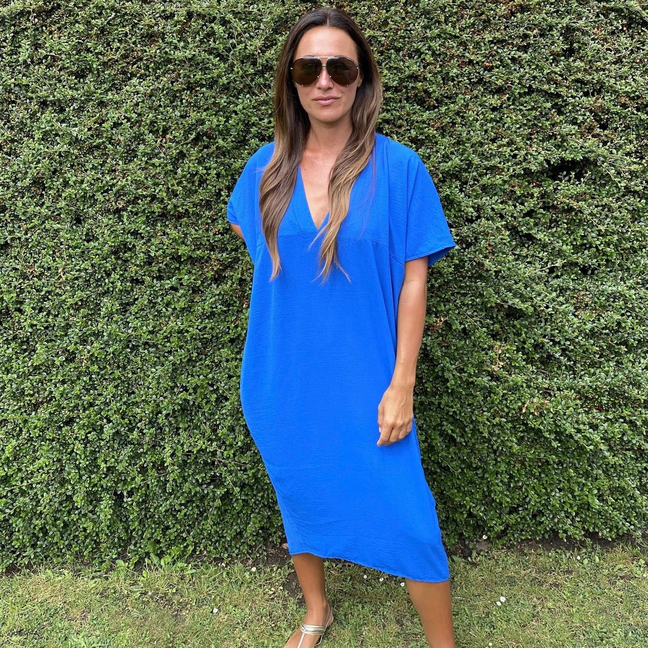 Fien | Kleid (Einheitsgröße)
