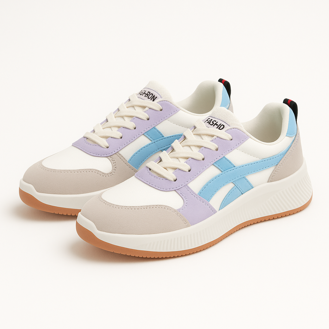 Orthopädische Retro Schuhe