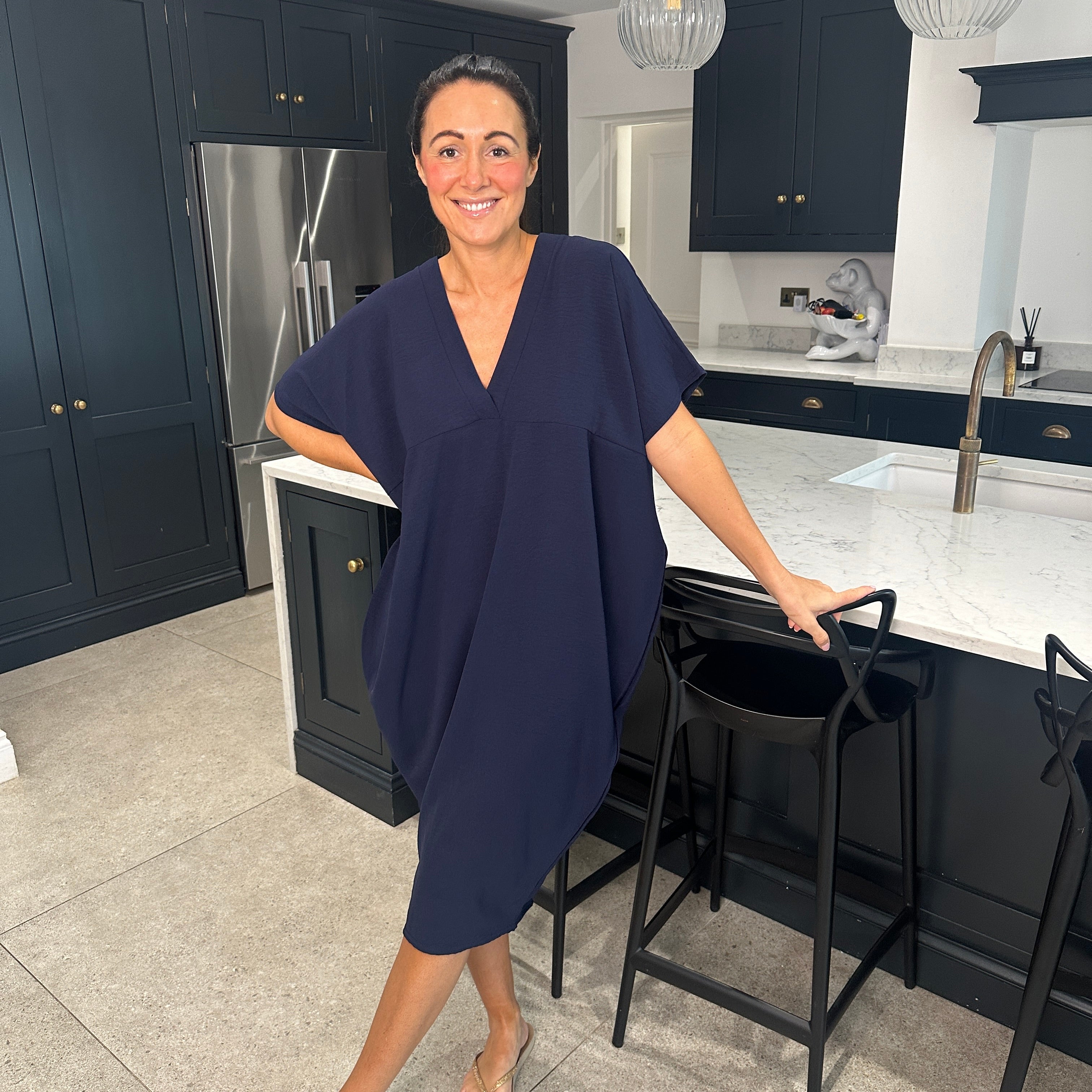 Fien | Kleid (Einheitsgröße)