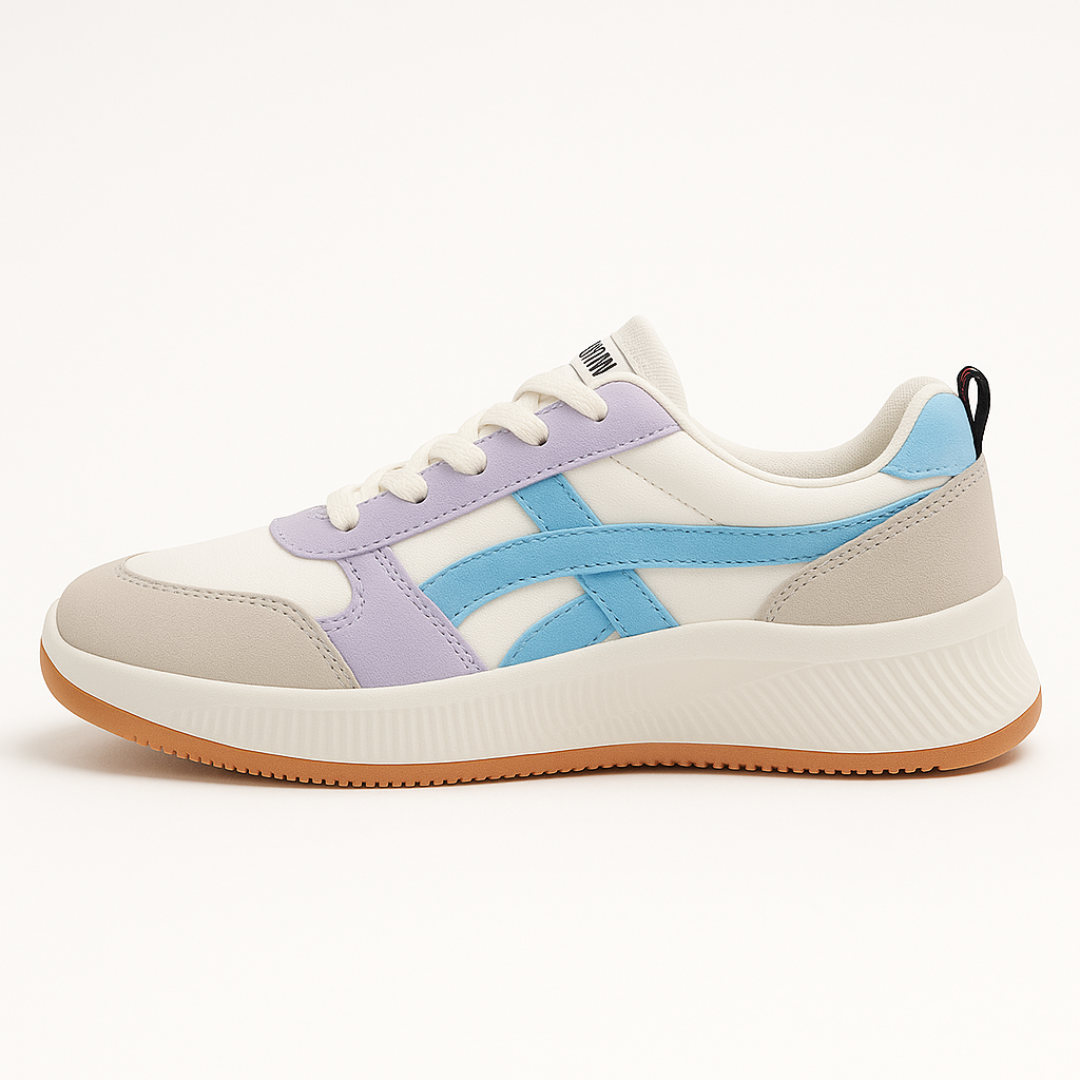 Orthopädische Retro Schuhe