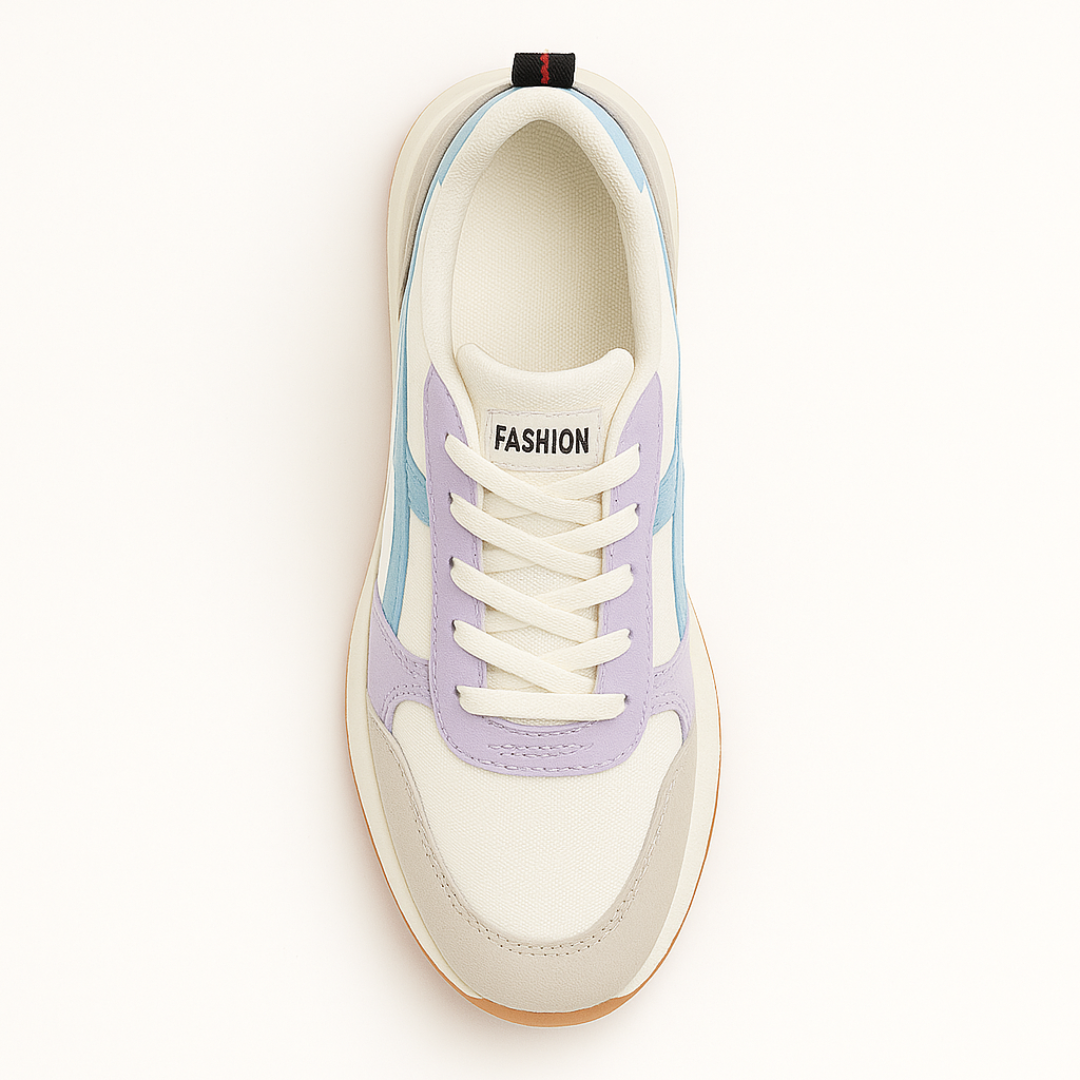Orthopädische Retro Schuhe