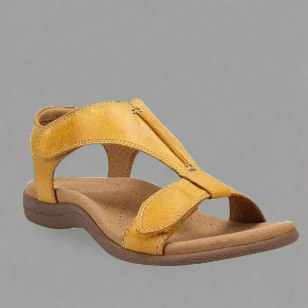 Elsbeth | Komfortable Sandalen aus hochwertigem Material für Innen- und Außenbereich