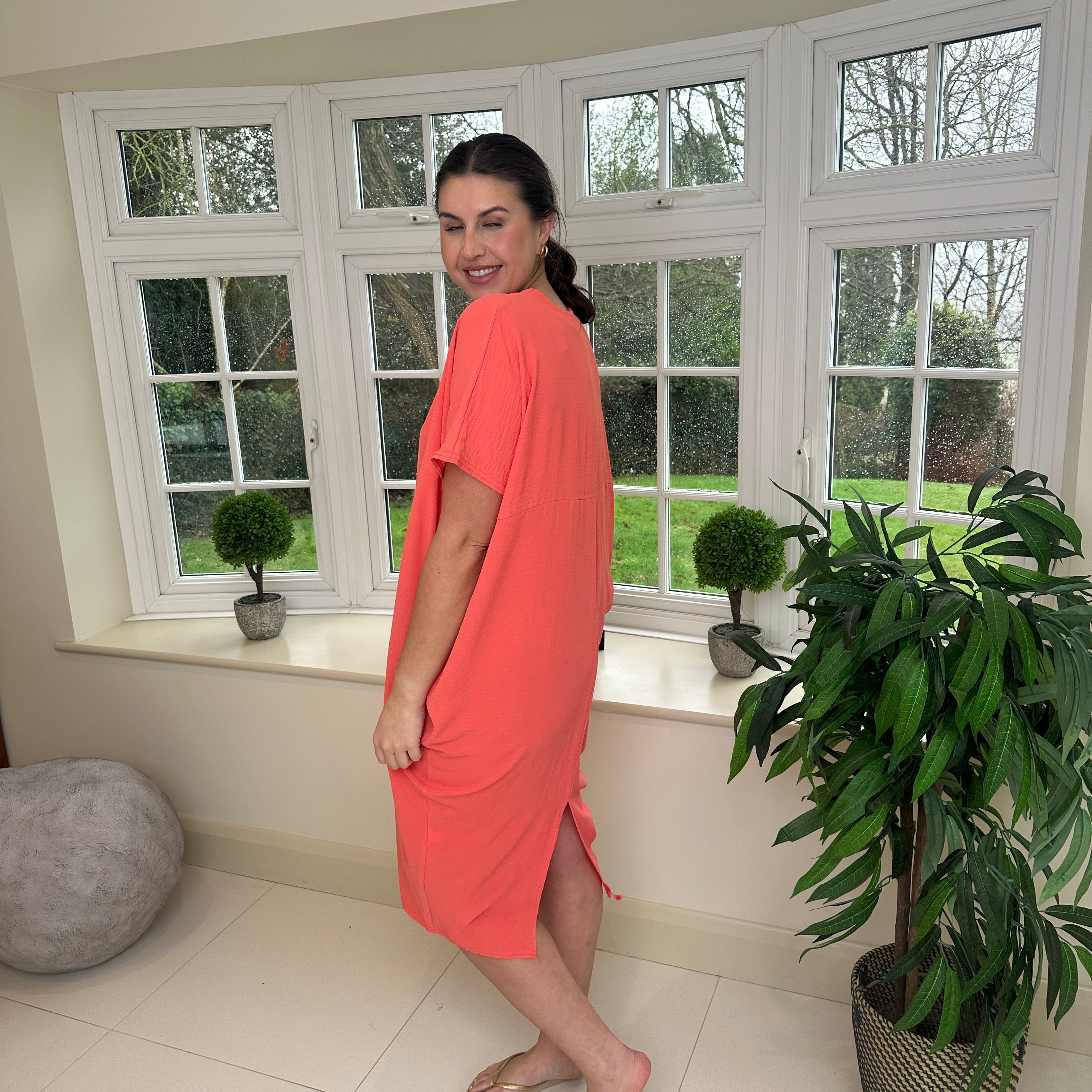 Fien | Kleid (Einheitsgröße)