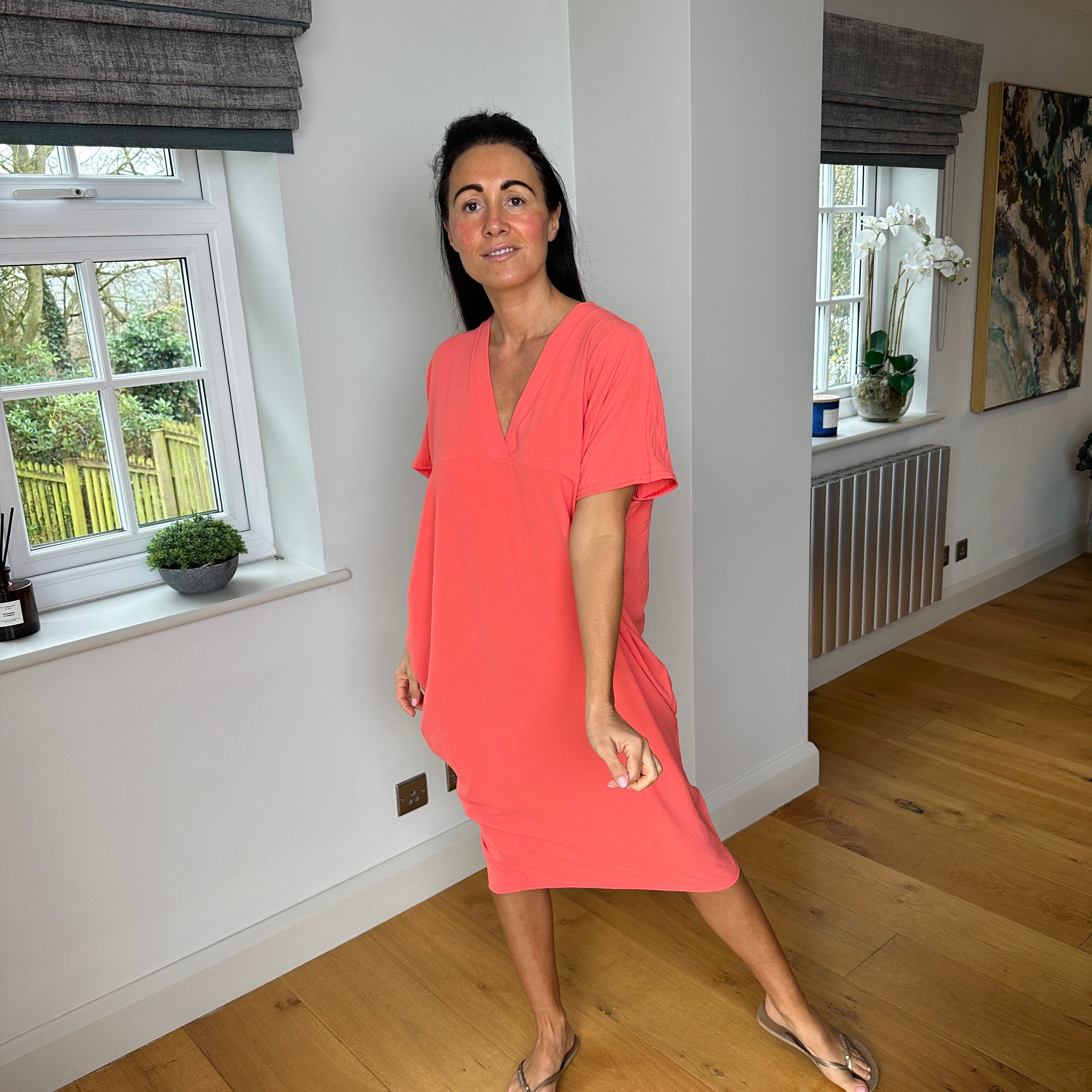 Fien | Kleid (Einheitsgröße)