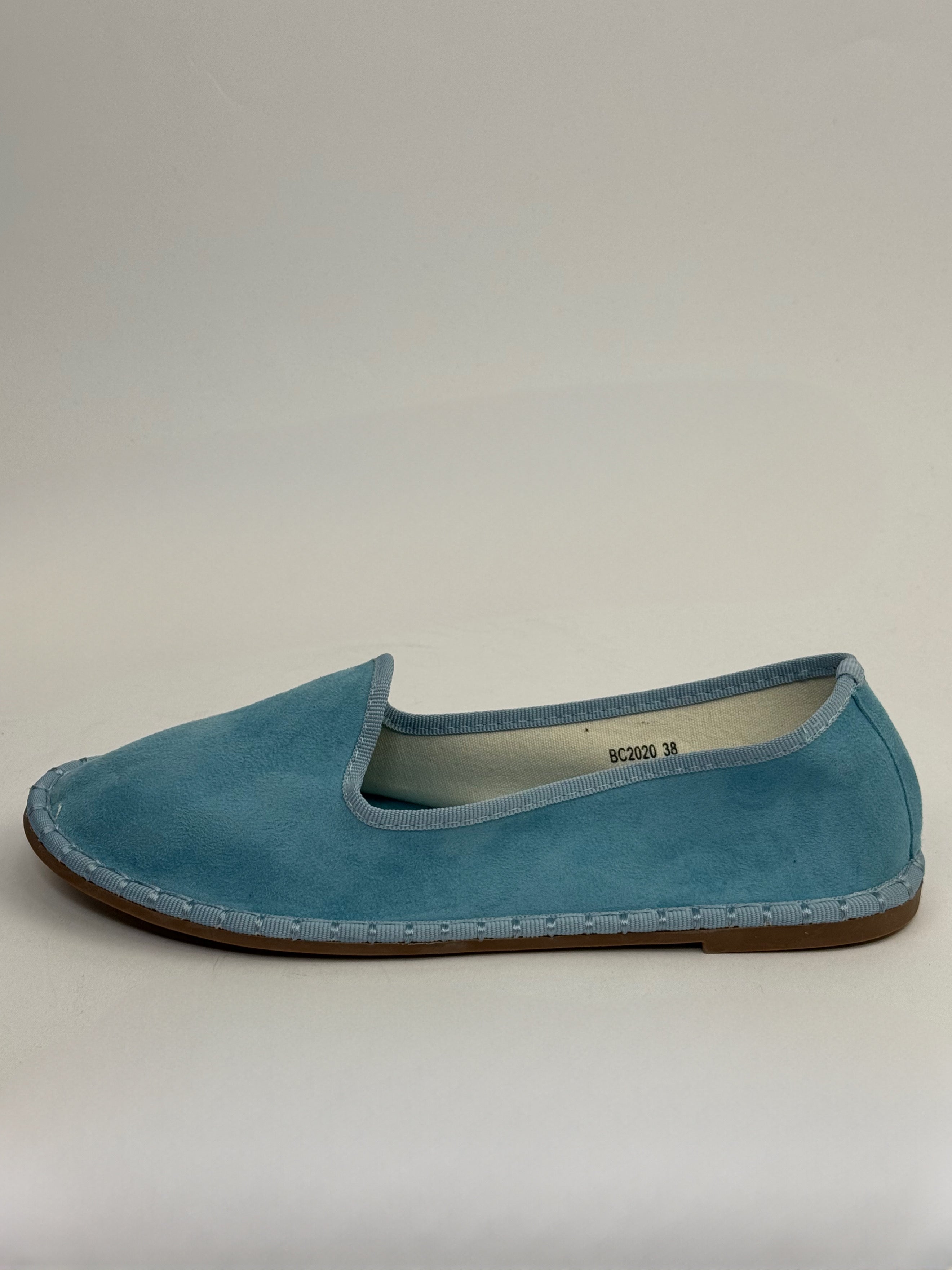 Samt-Sandalen für Frauen - zeitlose Hausschuhe