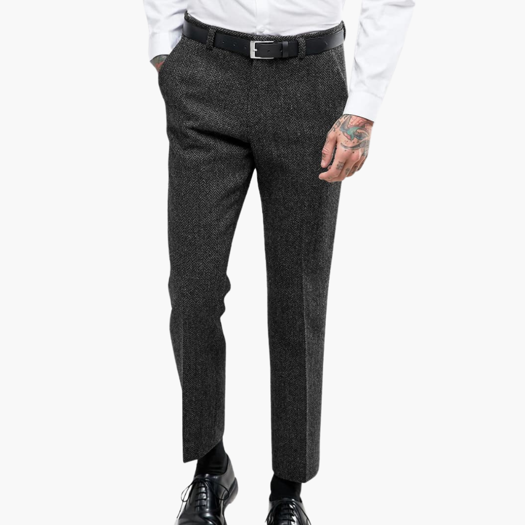 Leon | Herren Vintage-Jeans