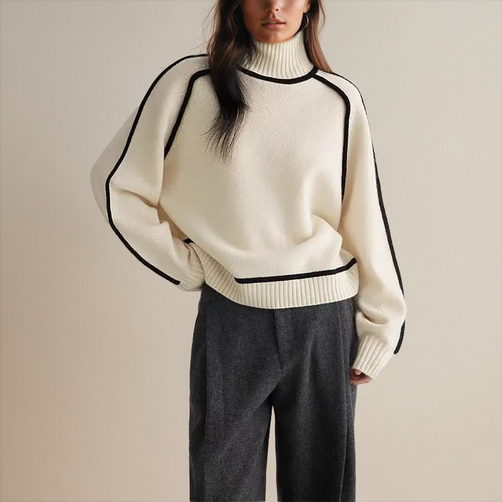 Alba™ - Cashemere-Pullover für Frauen