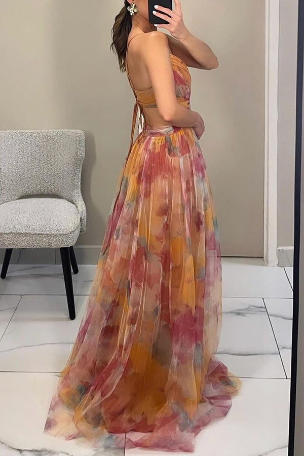 Valerie™ | Wunderschönes Maxikleid