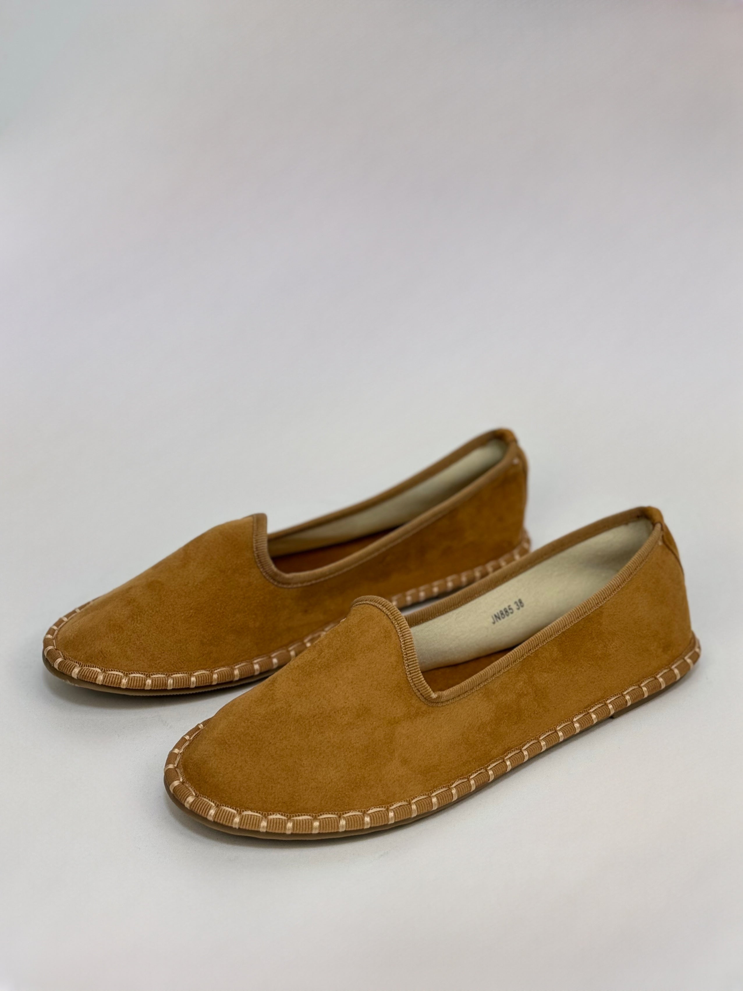 Samt-Sandalen für Frauen - zeitlose Hausschuhe