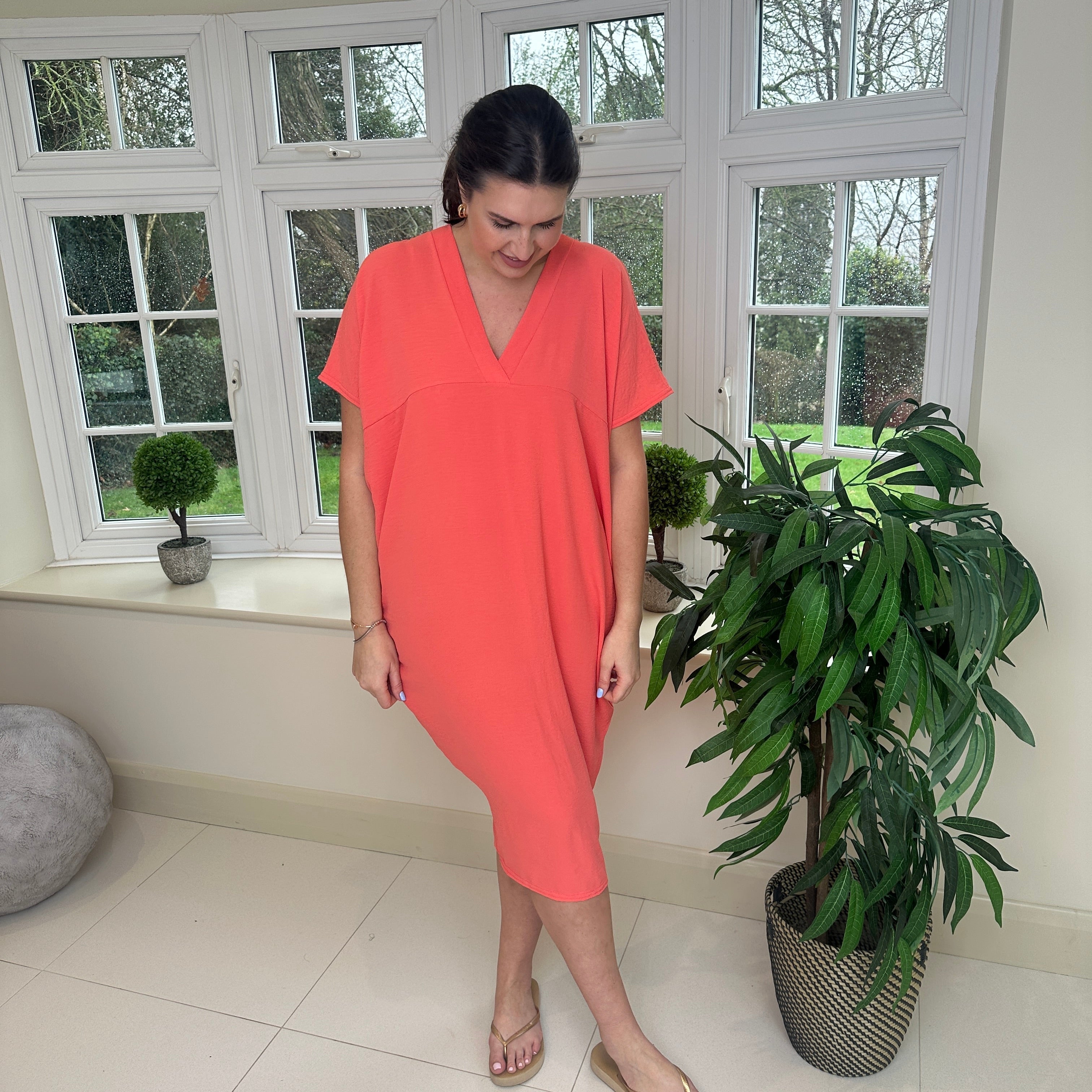 Fien | Kleid (Einheitsgröße)