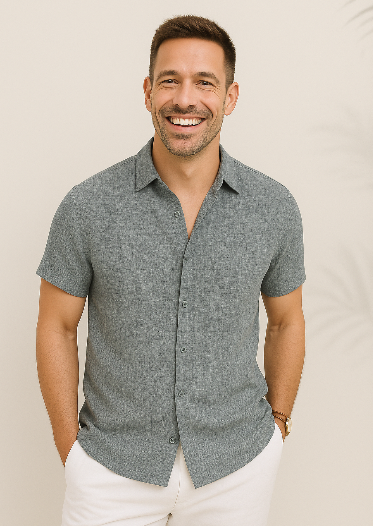 Korne | Sommer Poloshirt