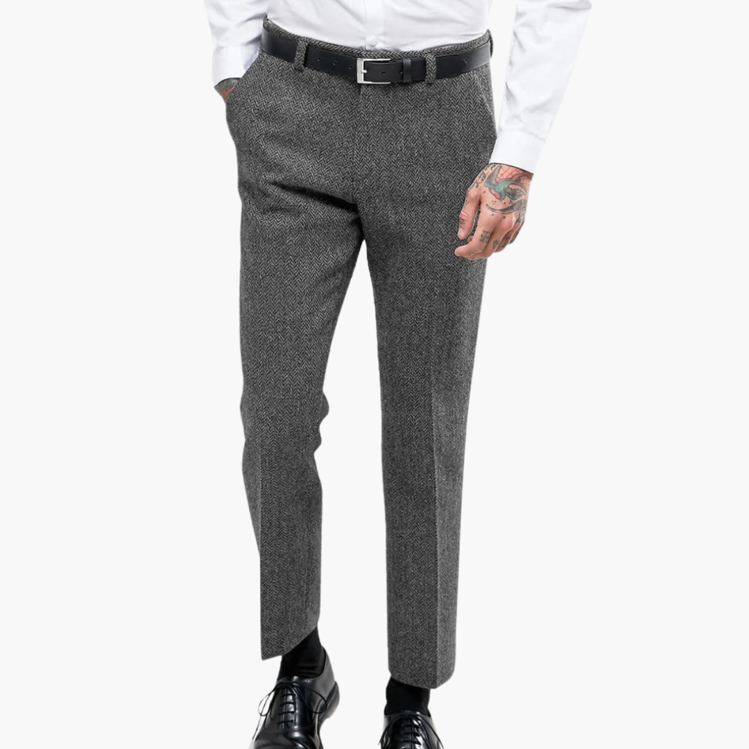 Leon | Herren Vintage-Jeans