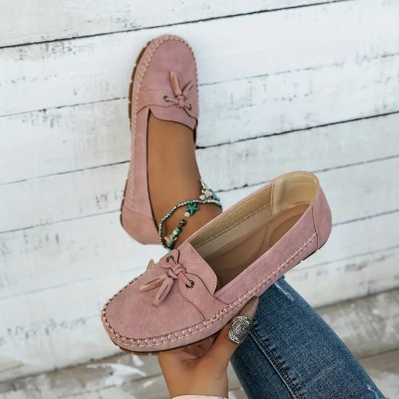 Ingrid | Orthopädische Vintage Loafers
