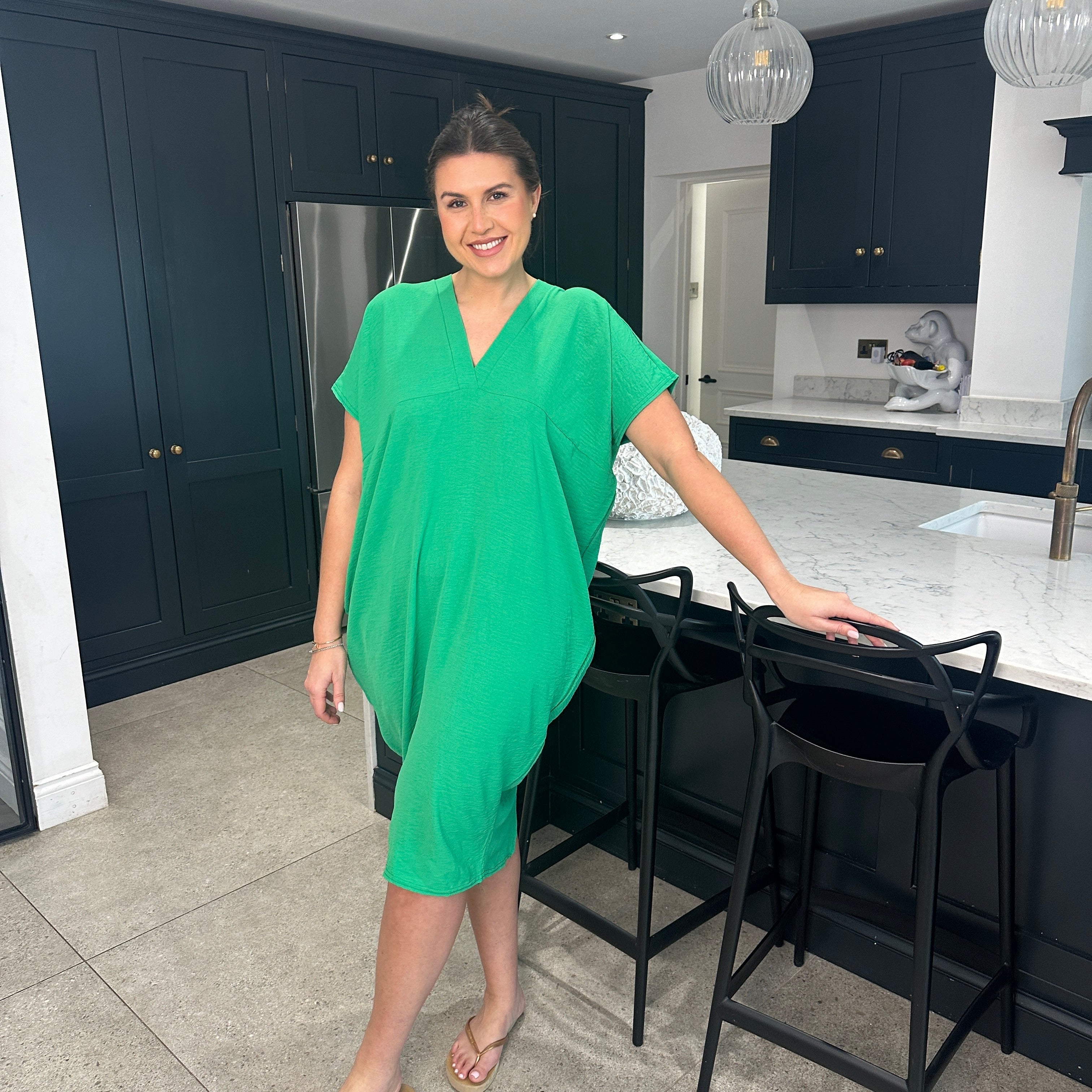 Fien | Kleid (Einheitsgröße)