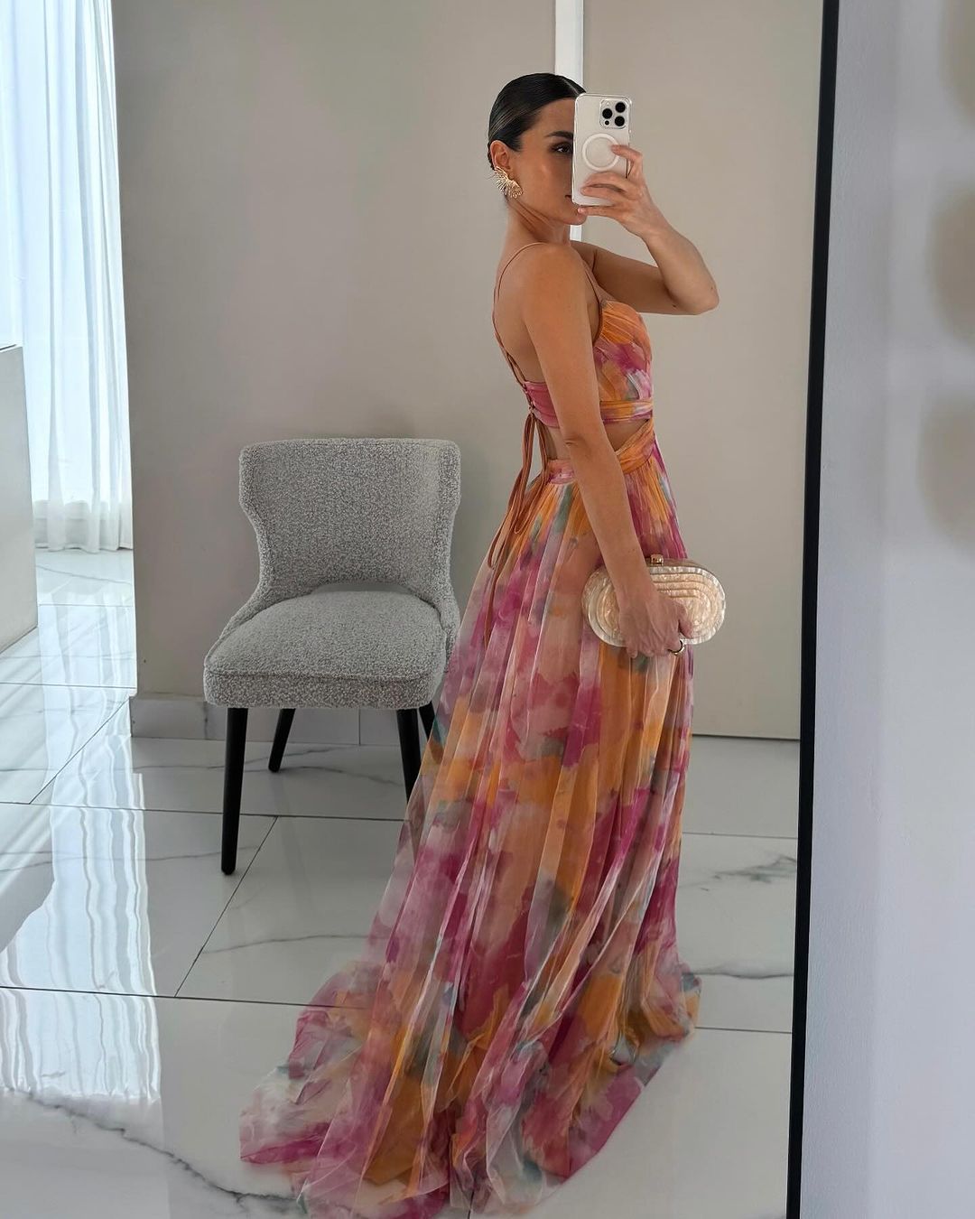 Valerie™ | Wunderschönes Maxikleid