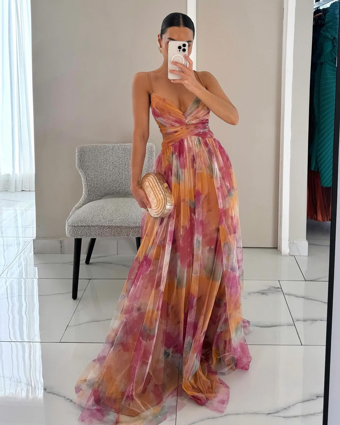 Valerie™ | Wunderschönes Maxikleid