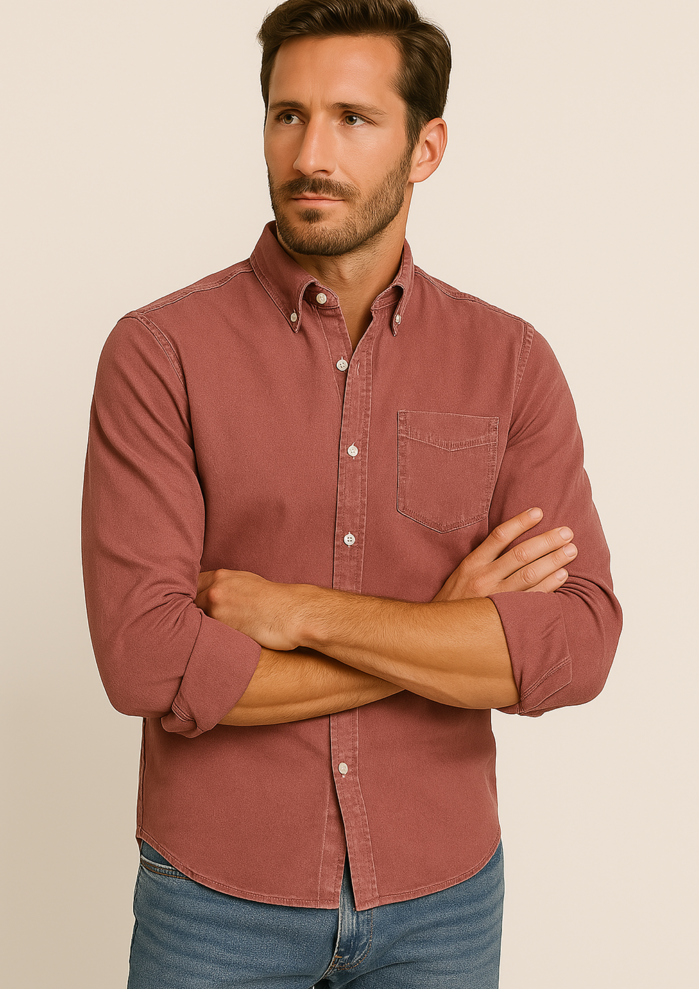 Jack – Casual-Hemd