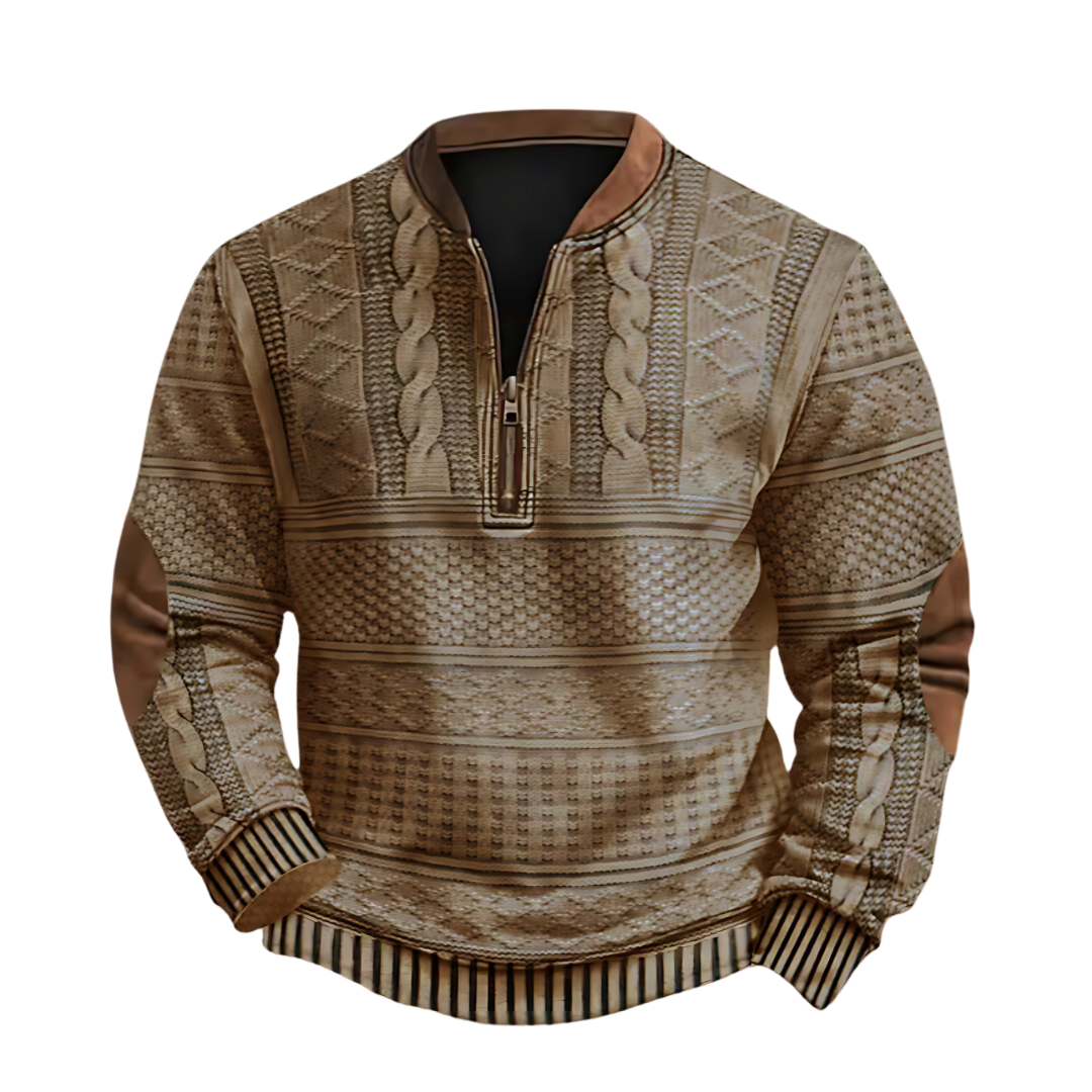 Emil™ - Pullover mit Reißverschluss