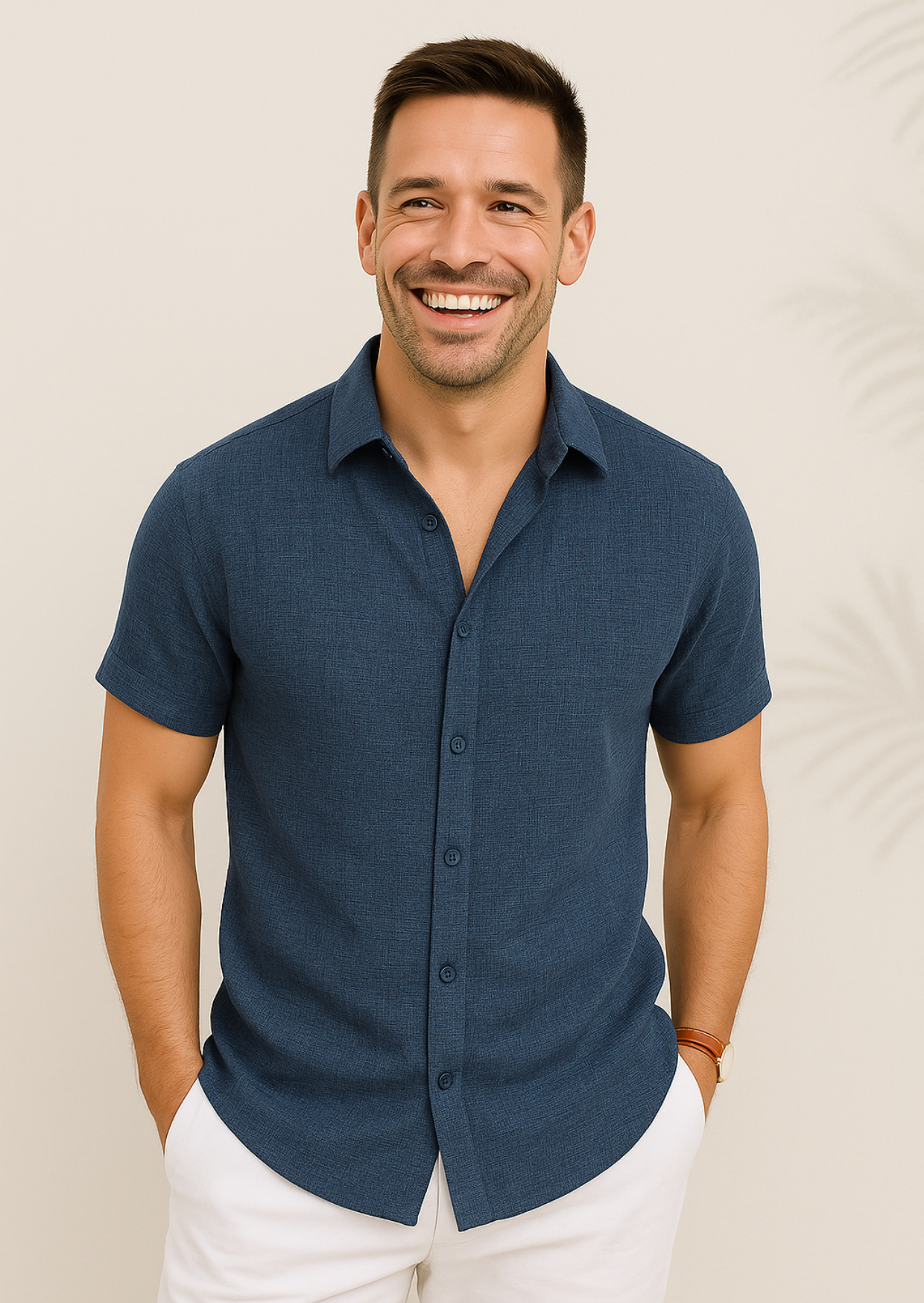 Korne | Sommer Poloshirt