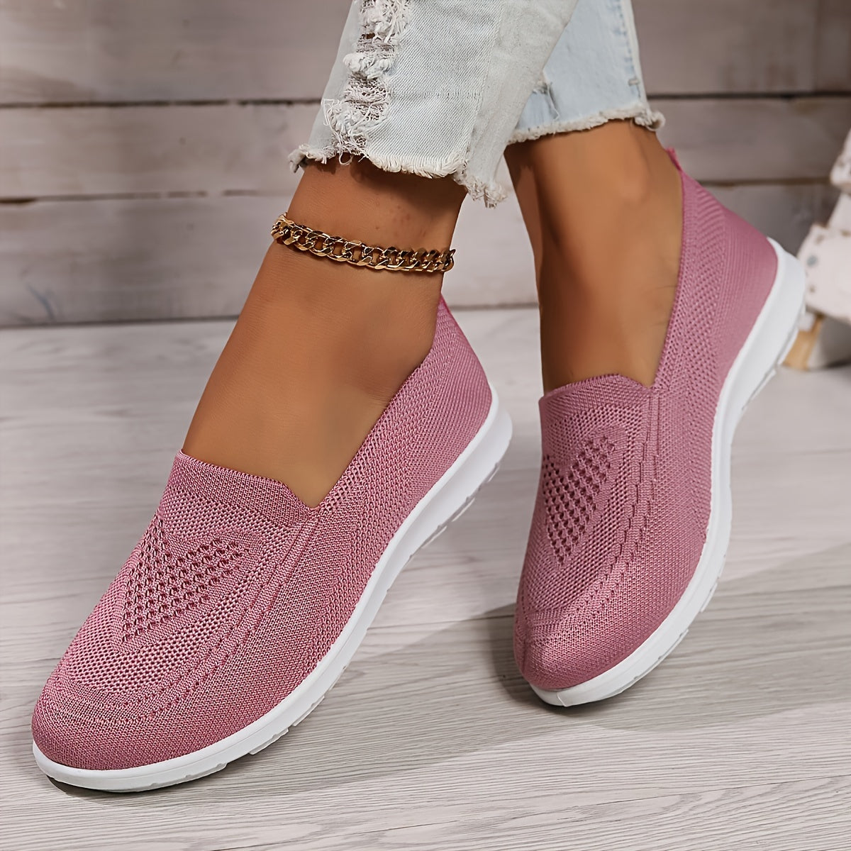 Eva™ | Orthopädische Einstiegsschuhe