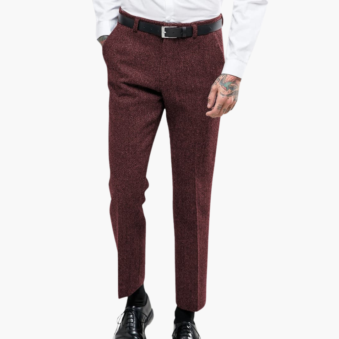 Leon | Herren Vintage-Jeans