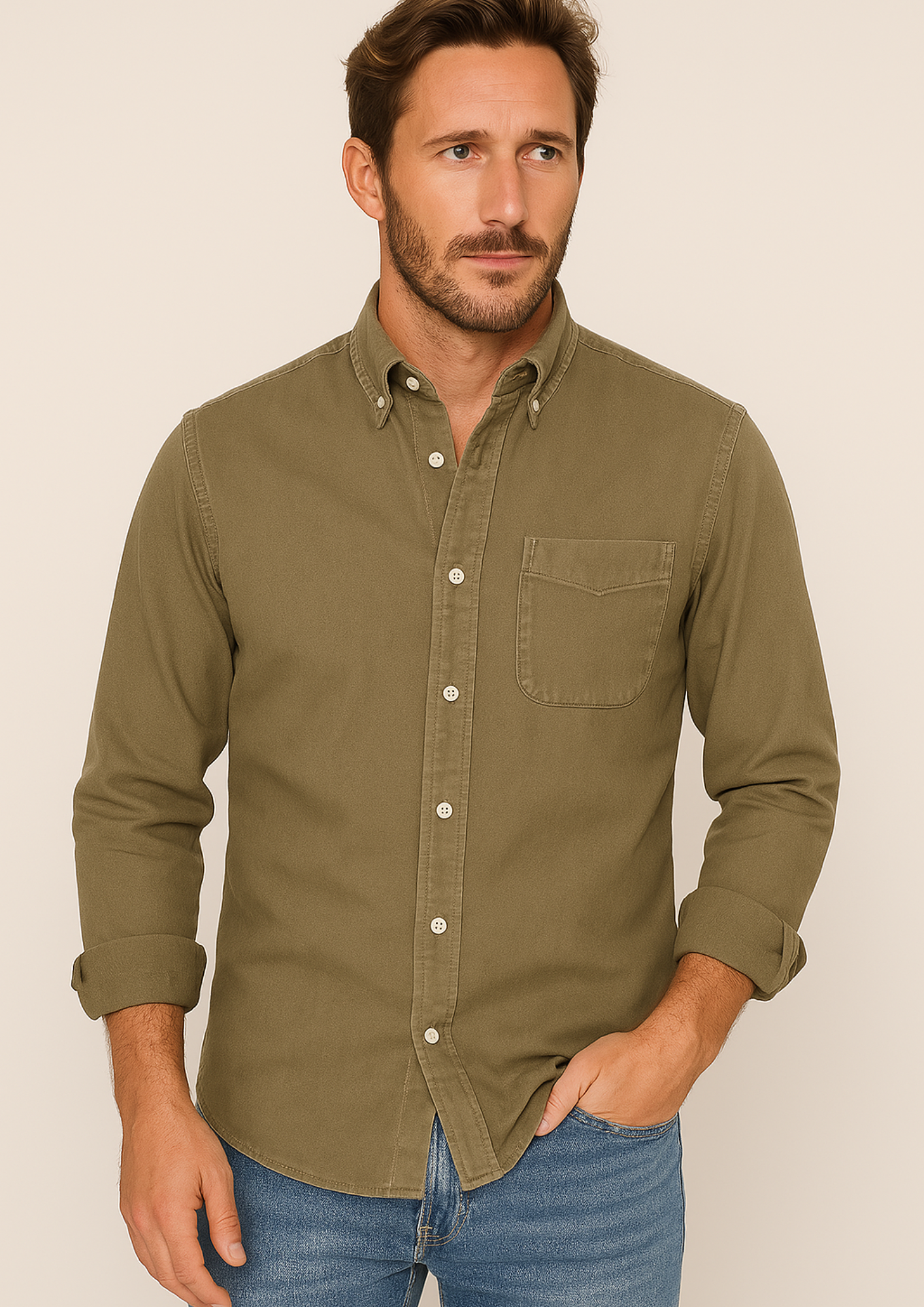 Jack – Casual-Hemd
