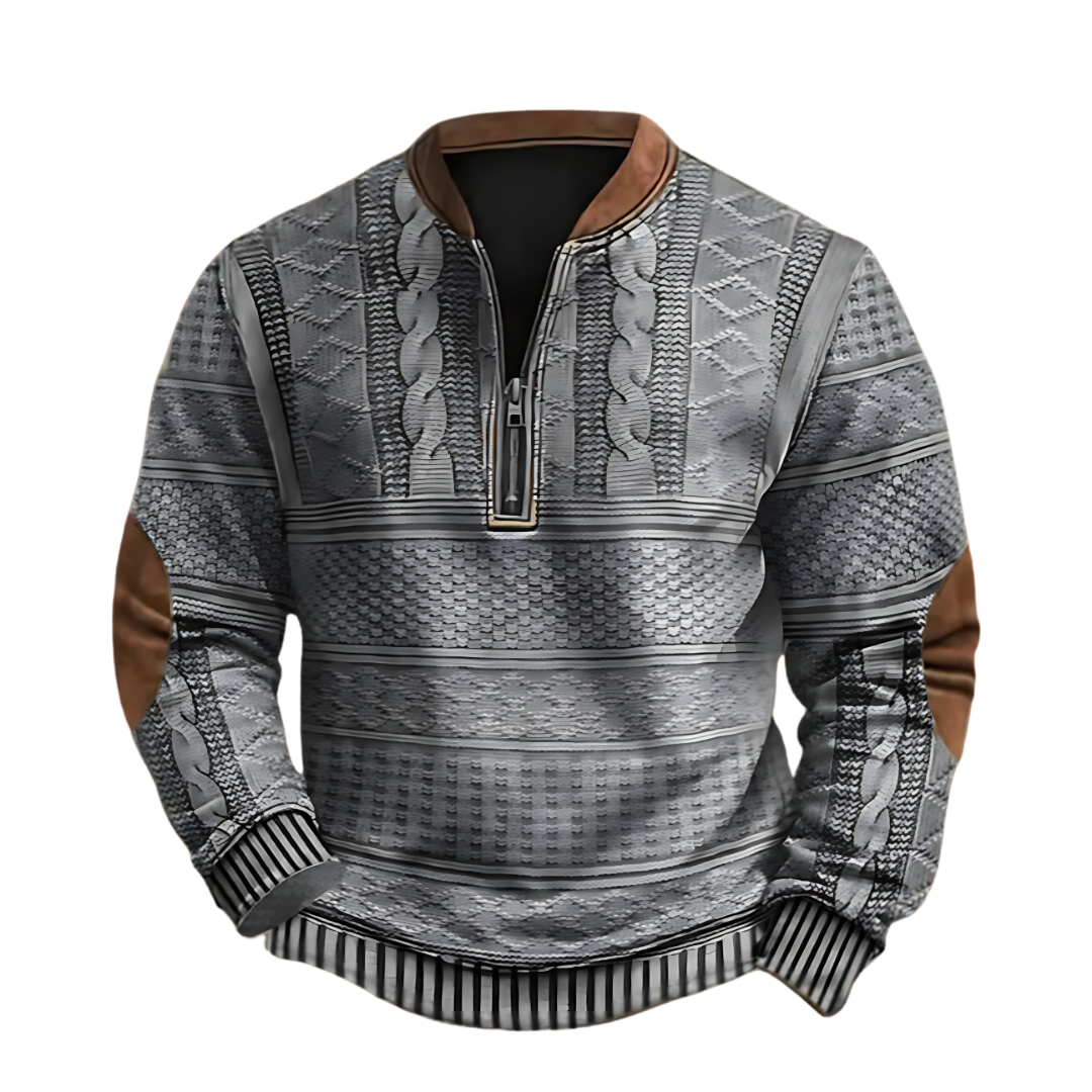 Emil™ - Pullover mit Reißverschluss