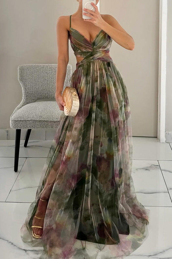 Valerie™ | Wunderschönes Maxikleid