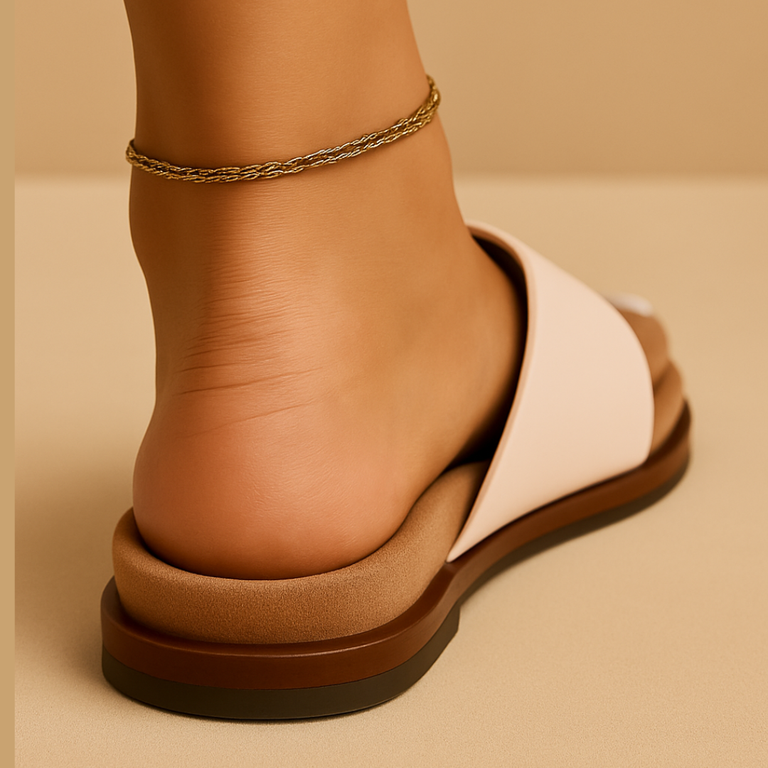 Calise | Soft Glide Komfortsandalen