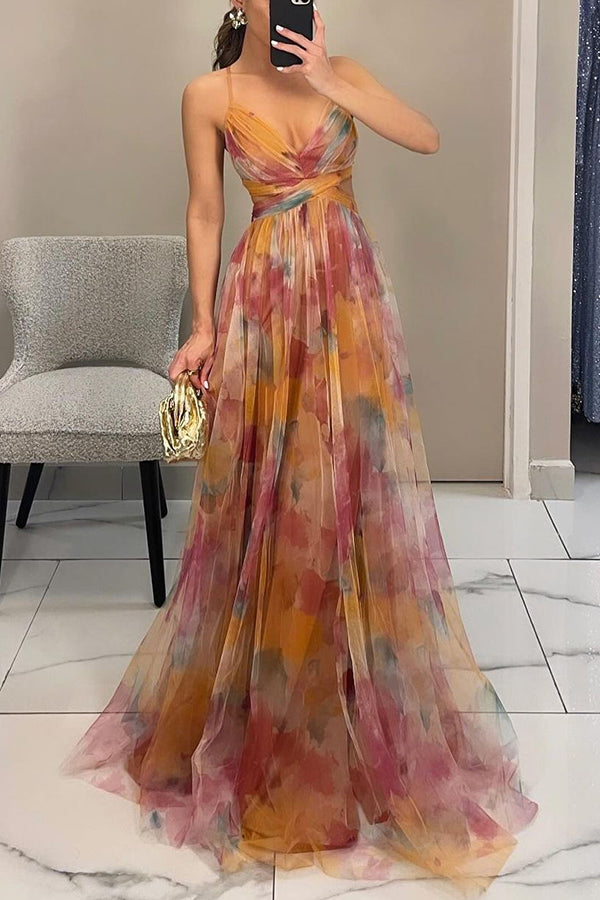 Valerie™ | Wunderschönes Maxikleid