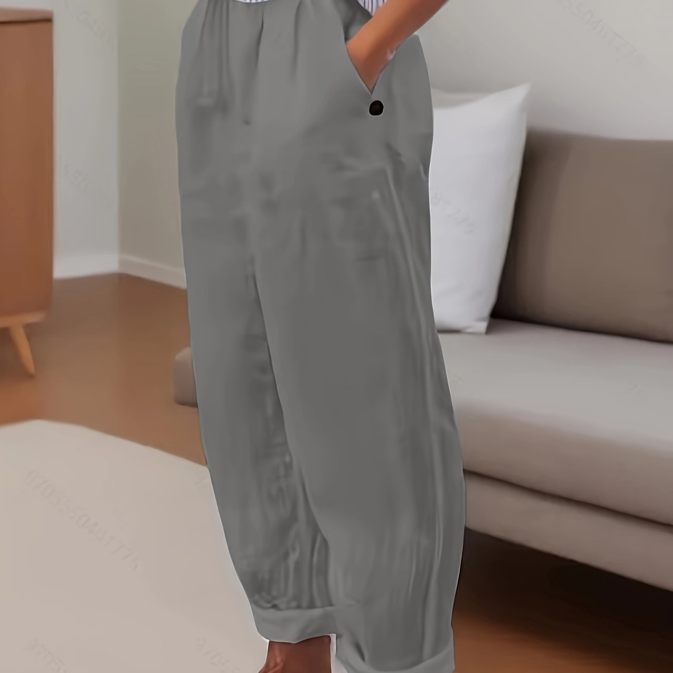 Tindra™ – Luftige gerade Sommerhosen für Damen