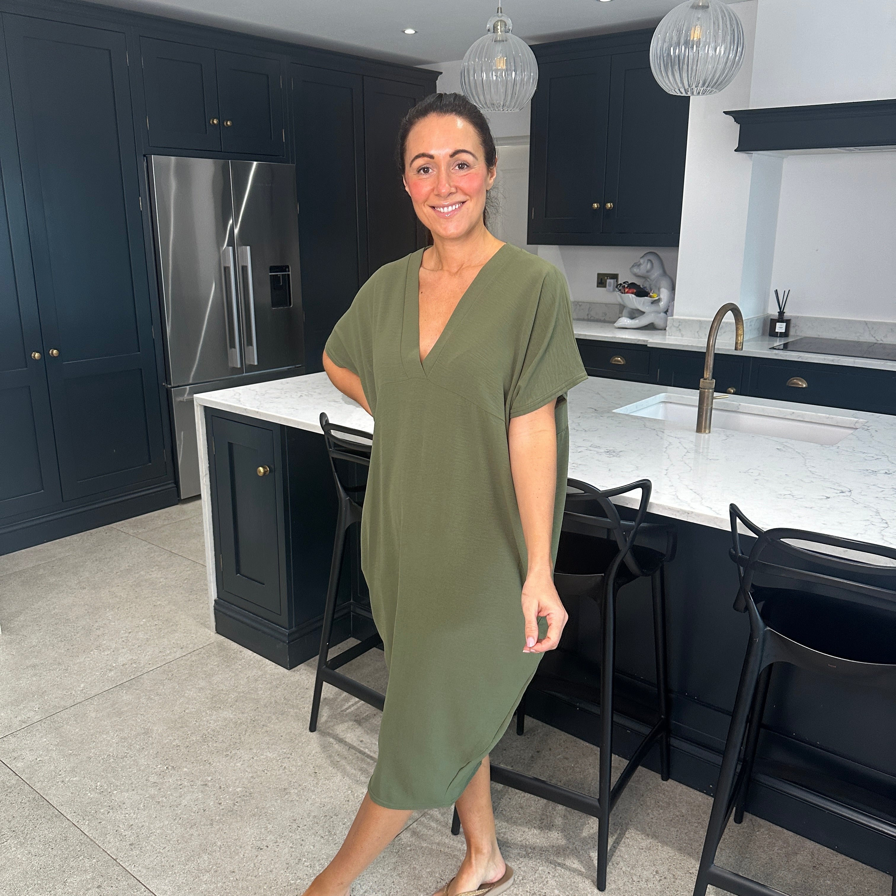 Fien | Kleid (Einheitsgröße)