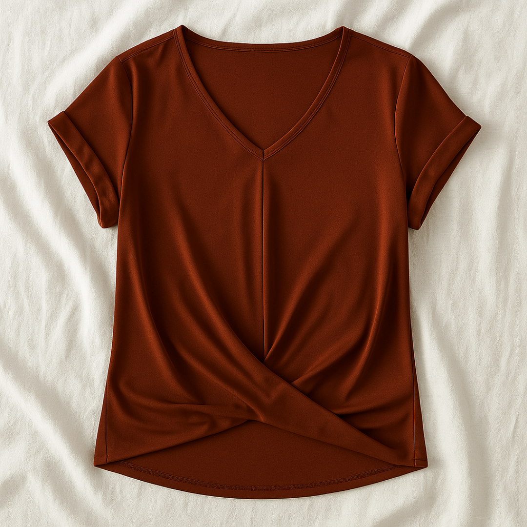 Carlein™ | Lässiges T-Shirt (1+1 Gratis)