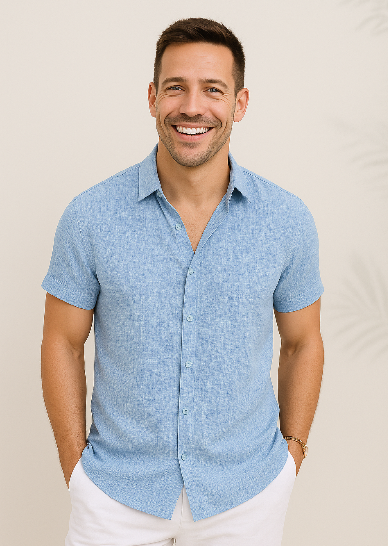 Korne | Sommer Poloshirt
