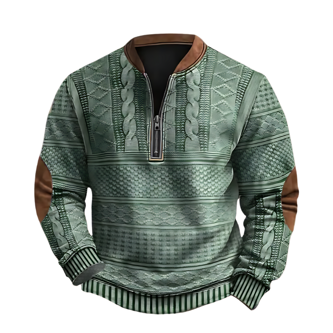 Emil™ - Pullover mit Reißverschluss